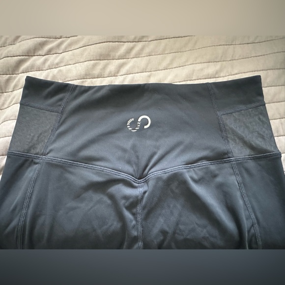 CNC leopard mesh leggings - Picture 7 of 7